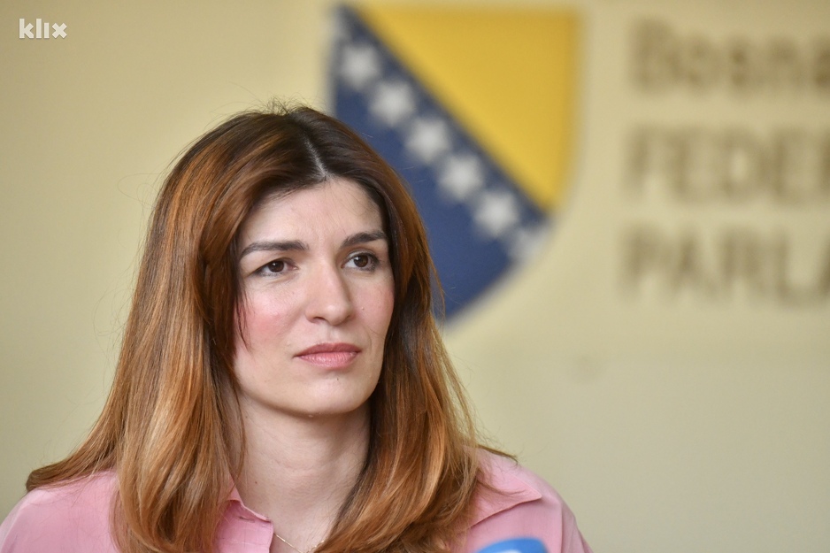 Sabina Čudić: Istraga okončana (Foto: T. S./Klix.ba)