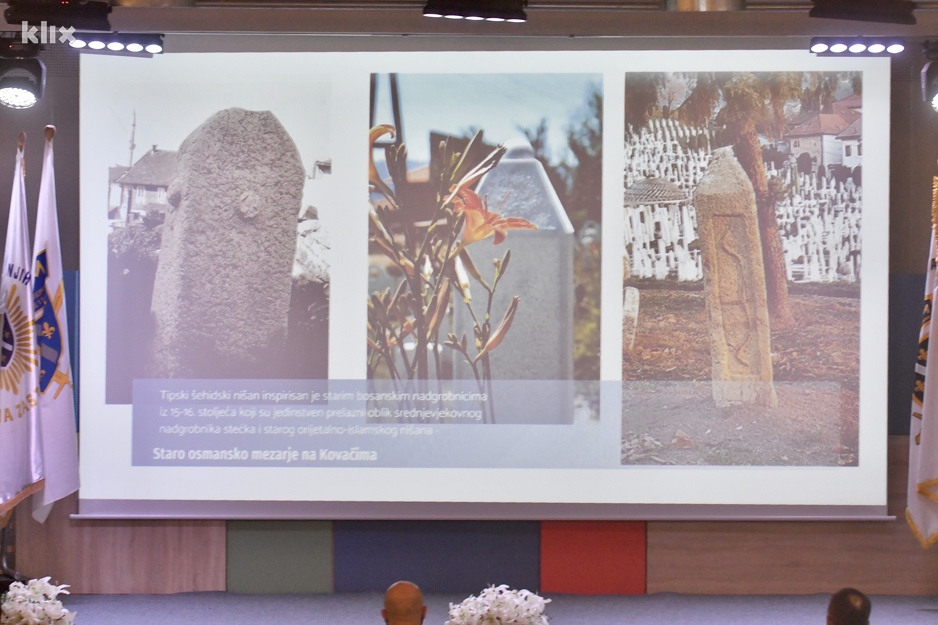 Obilježeno 24 godine od osnivanja ustanove Fond memorijala KS (Foto: T. S./Klix.ba)