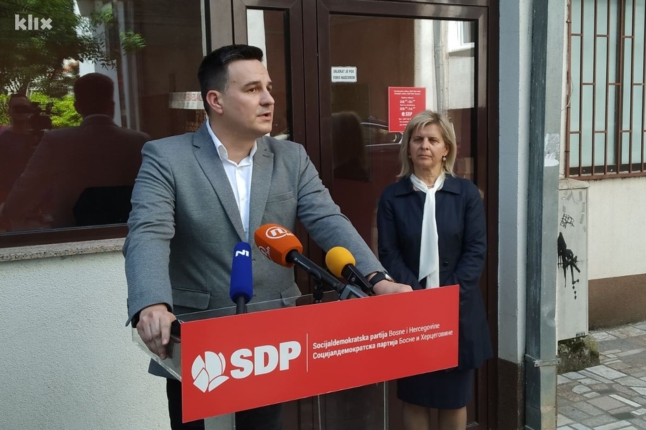 Aner Žuljević (Foto: G. Š./Klix.ba)