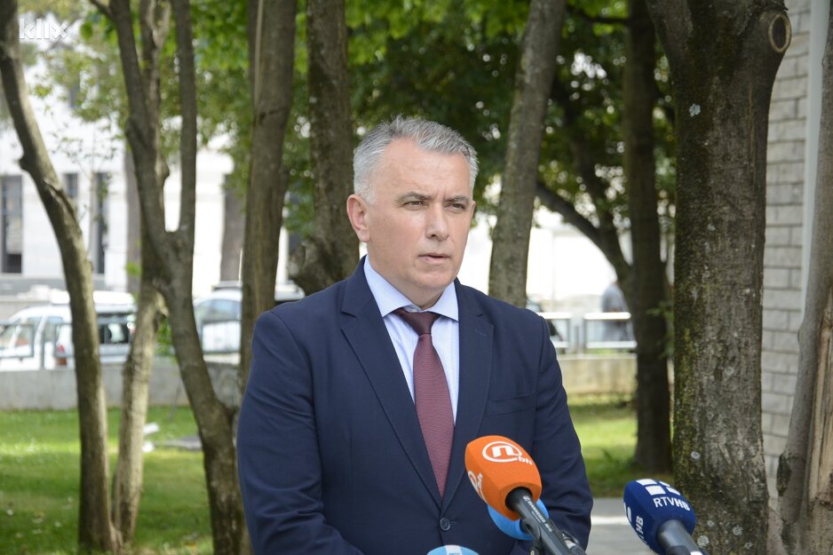 Šerif Špago (Foto: G. Š./Klix.ba)