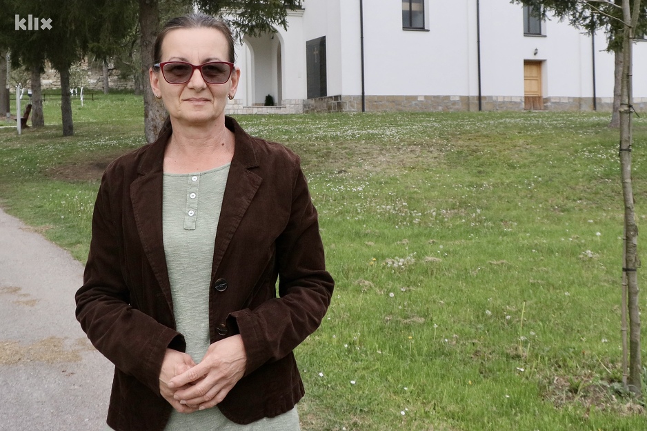 Milka Čeketić (Foto: A. K./Klix.ba)