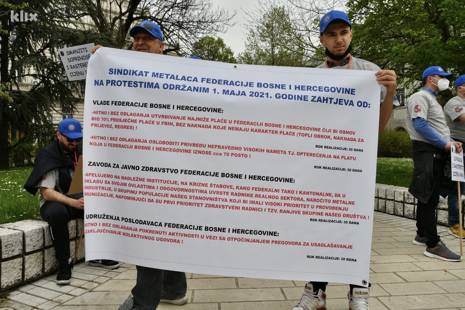 Foto: I. Š./Klix.ba