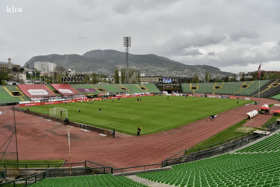 Olimpijski stadion