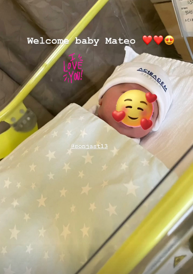 Velkoski na Instagramu podijelio lijepe vijesti