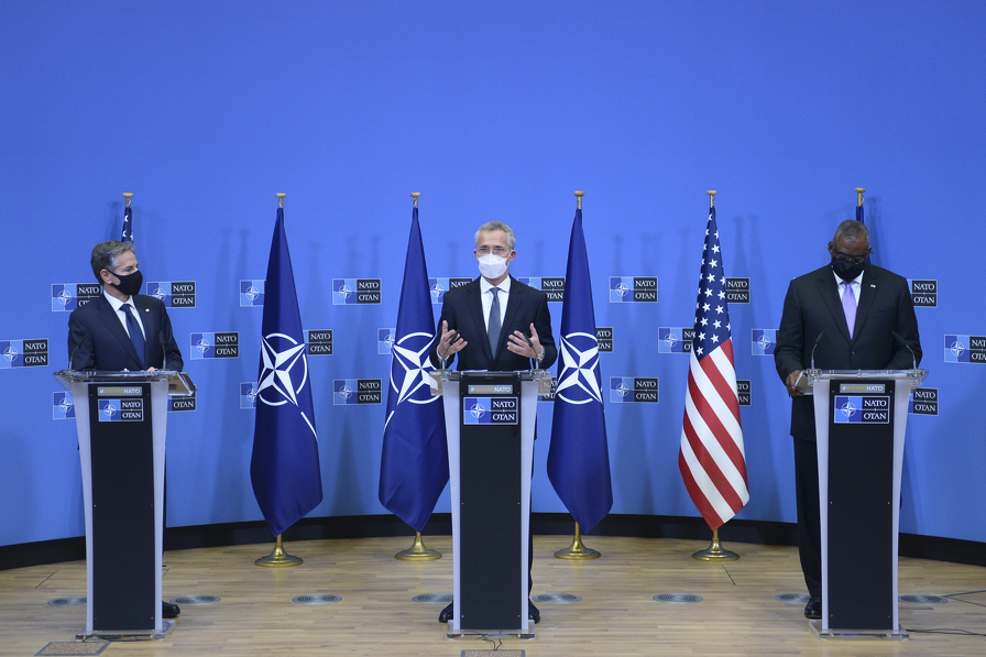 NATO mora promijeniti politiku na Balkanu (Foto: EPA-EFE)