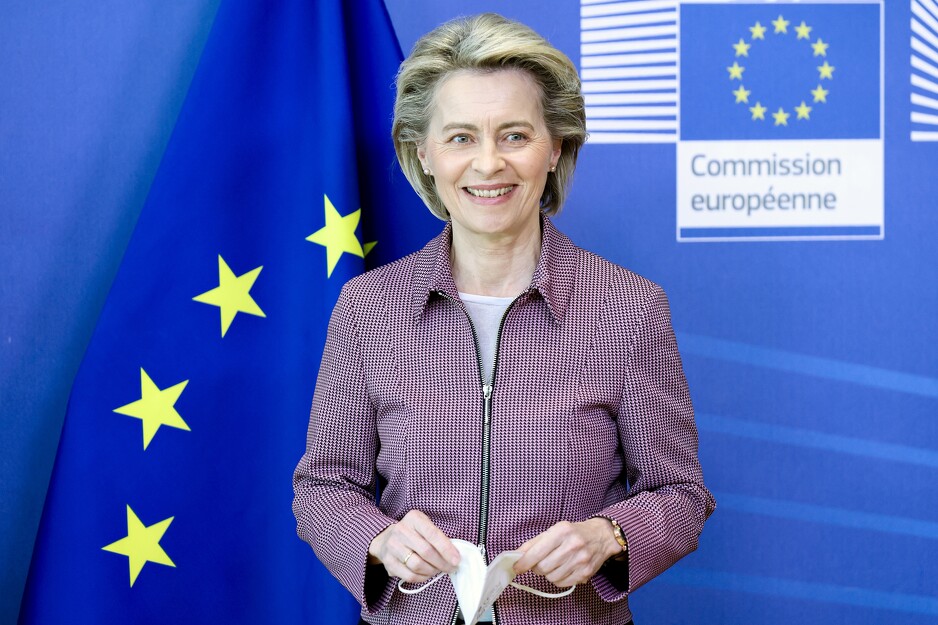 Ursula von der Leyen (Foto: EPA-EFE)