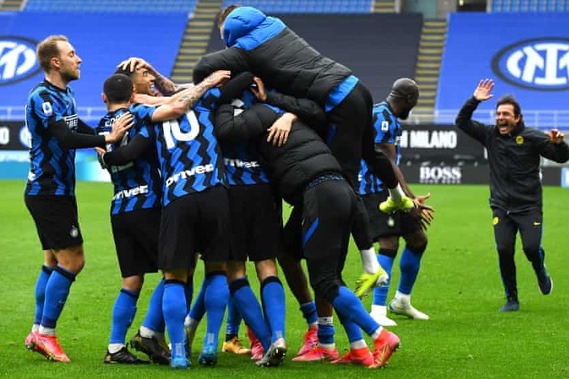 Conte je svoje igrače pretvorio u vojnike spremne da ga slijepo slijede po svaku cijenu.(Foto: Twitter)
