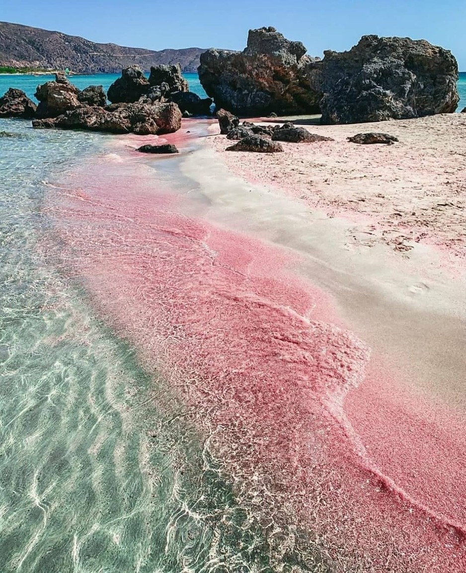 Elafonisi, Kreta (Foto: Instagram)