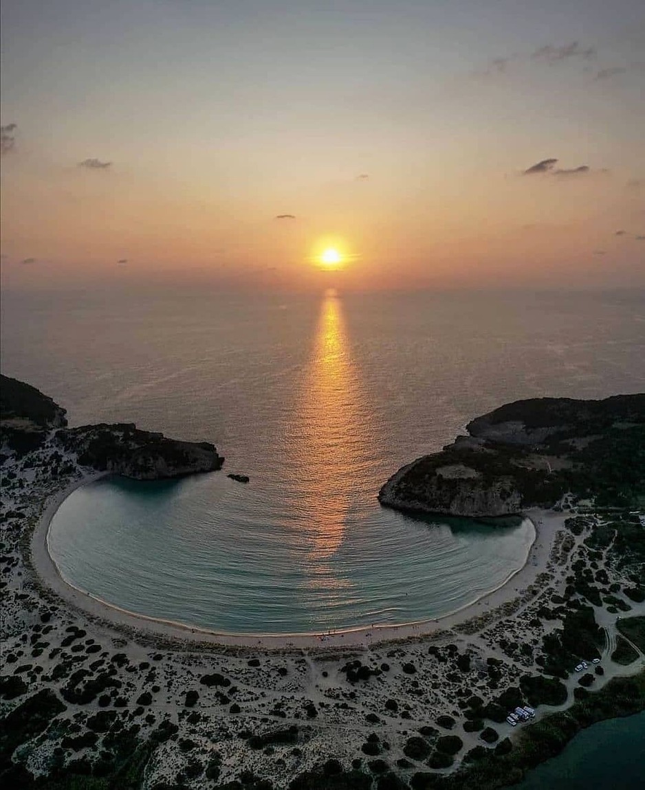 Voidokilia plaža (Foto: Instagram)
