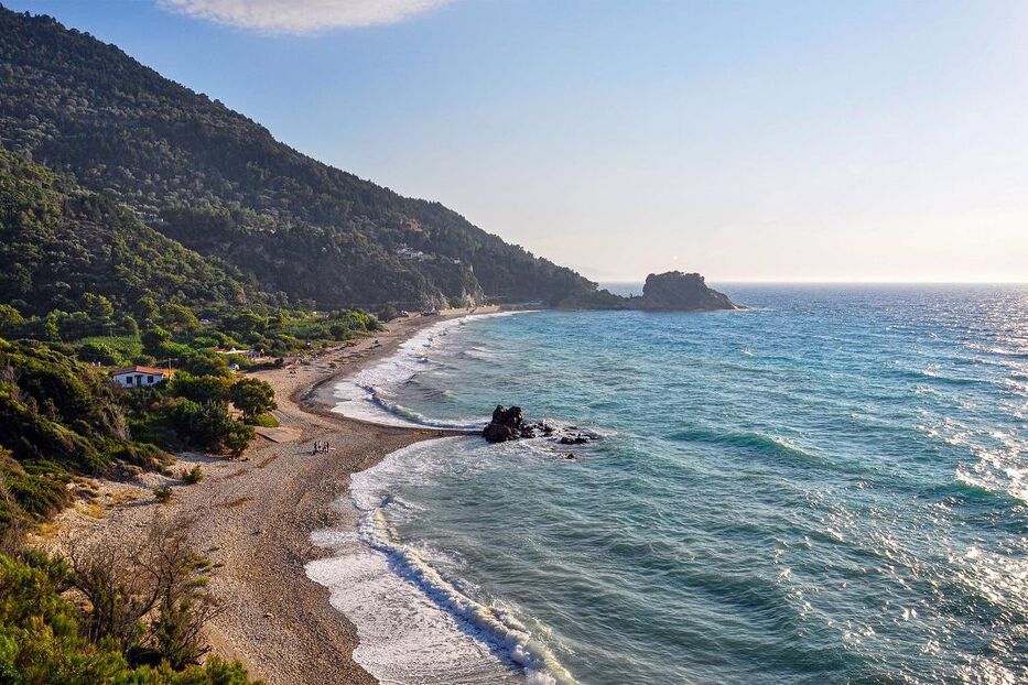 Potami plaža (Foto: Instagram)