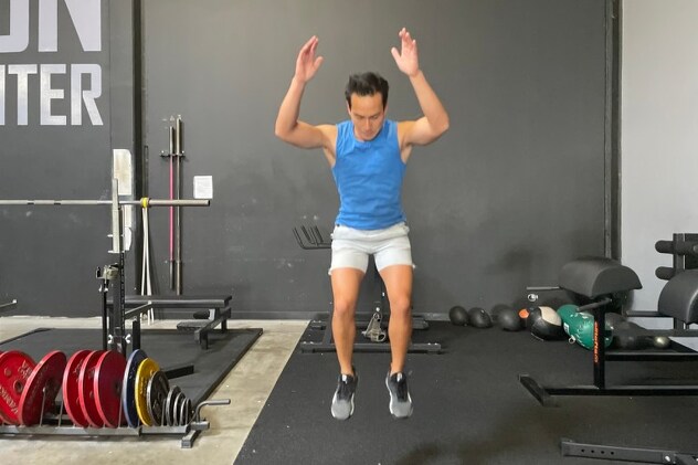 Skokovi u čučnju (Foto: Eat This)