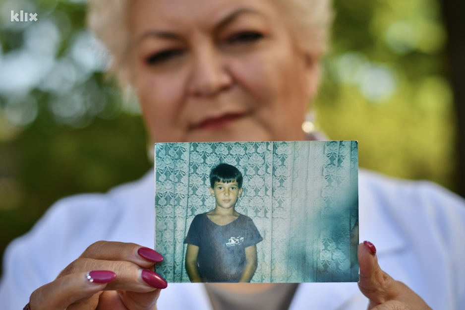 Zdravka Gvožđar (Foto: I. Š./Klix.ba)