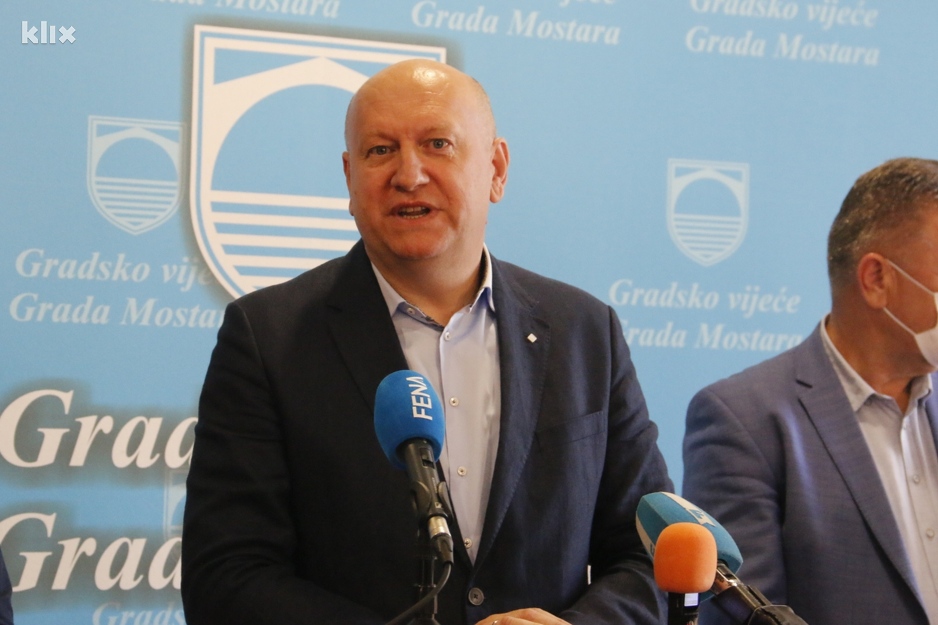 Senad Kevelj (Foto: G. Š./Klix.ba)