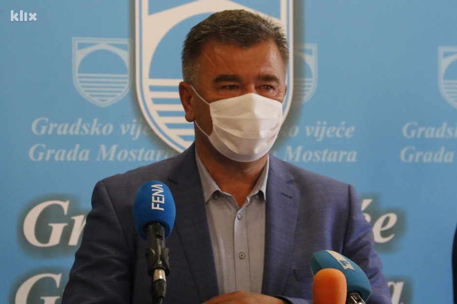 Salem Marić (Foto: G. Š./Klix.ba)