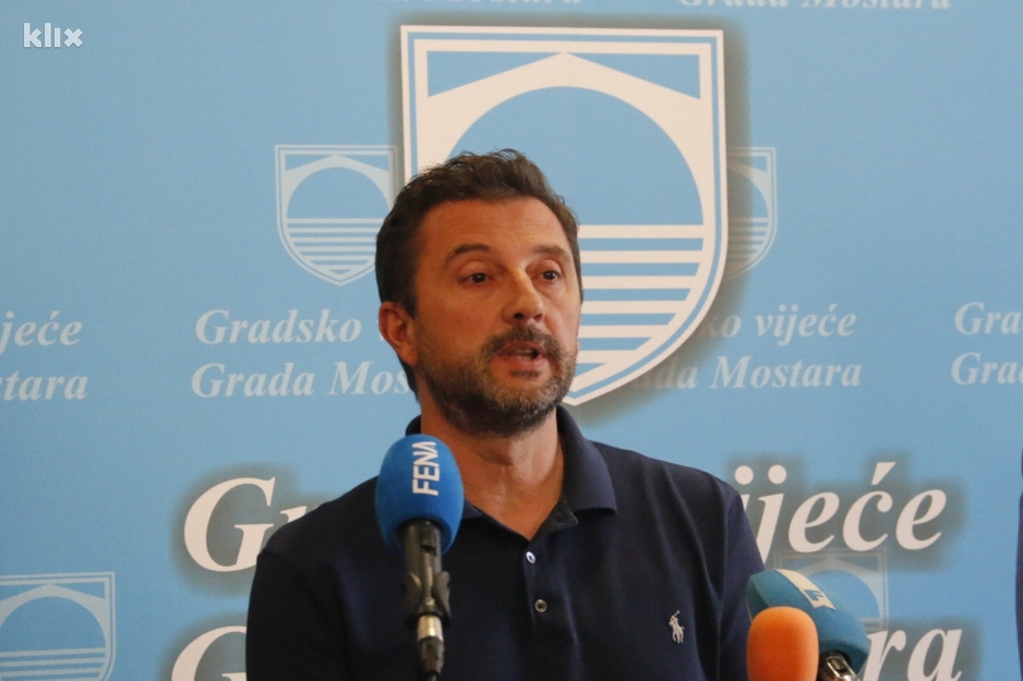 Mario Kordić (Foto: G. Š./Klix.ba)