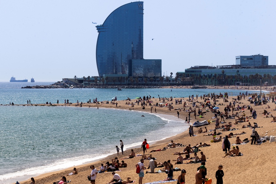 Barcelona (Foto: EPA-EFE)