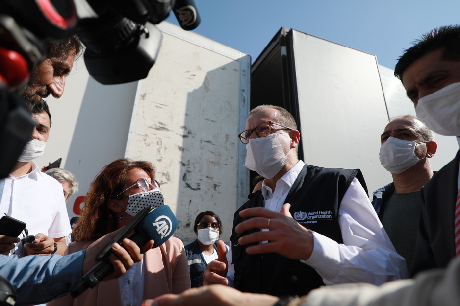 Foto: WHO Regional Office for Europe