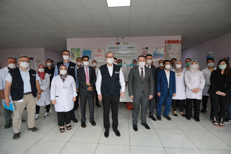 Foto: WHO Regional Office for Europe