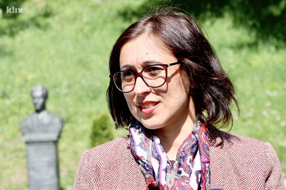 Nataša Perić (Foto: A. K./Klix.ba)