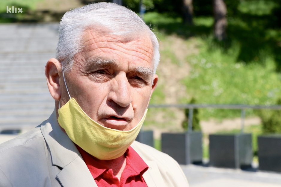 Zlatko Dukić (Foto: A. K./Klix.ba)