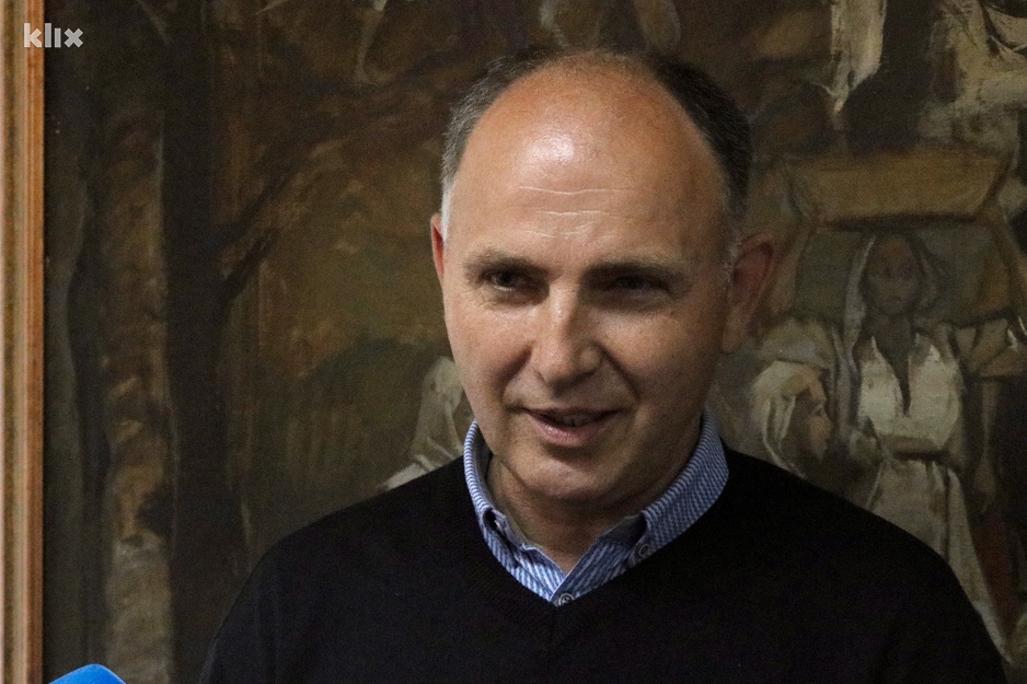 Milan Filipović (Foto: A. K./Klix.ba)
