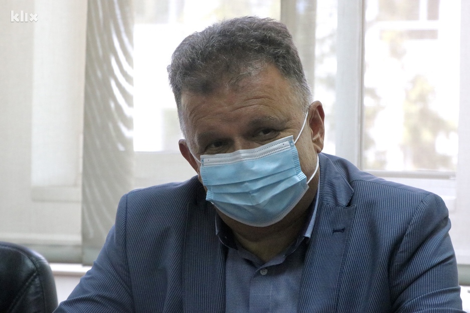 Zoran Adžić (Foto: A. K./Klix.ba)