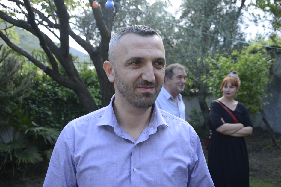 Ibrahim Dizdar (Foto: G. Š./Klix.ba)
