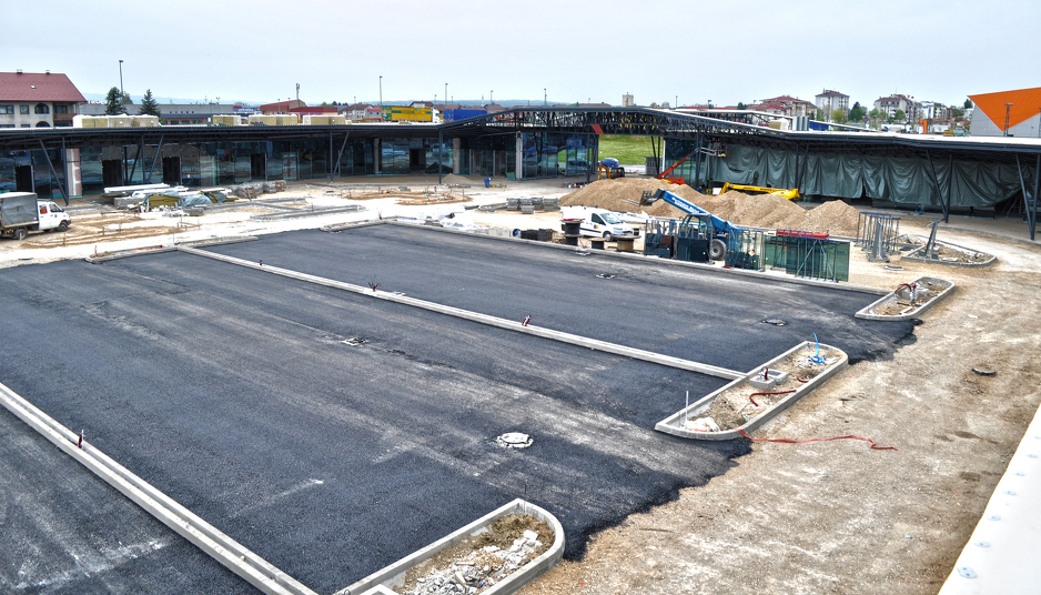 Radovi u Gradišci se privode kraju