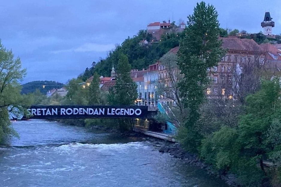 Parola u austrijskom Grazu