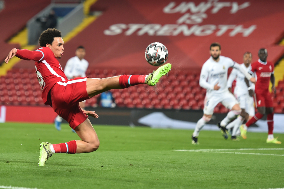 Trent Alexander-Arnold (Foto: EPA-EFE)
