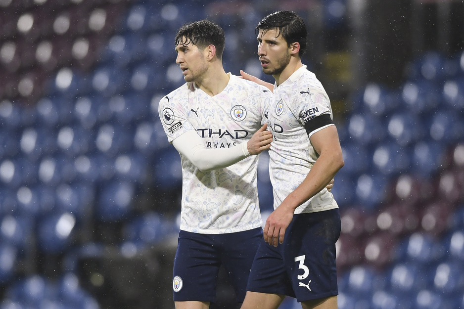 John Stones i Ruben Dias (Foto: EPA-EFE)