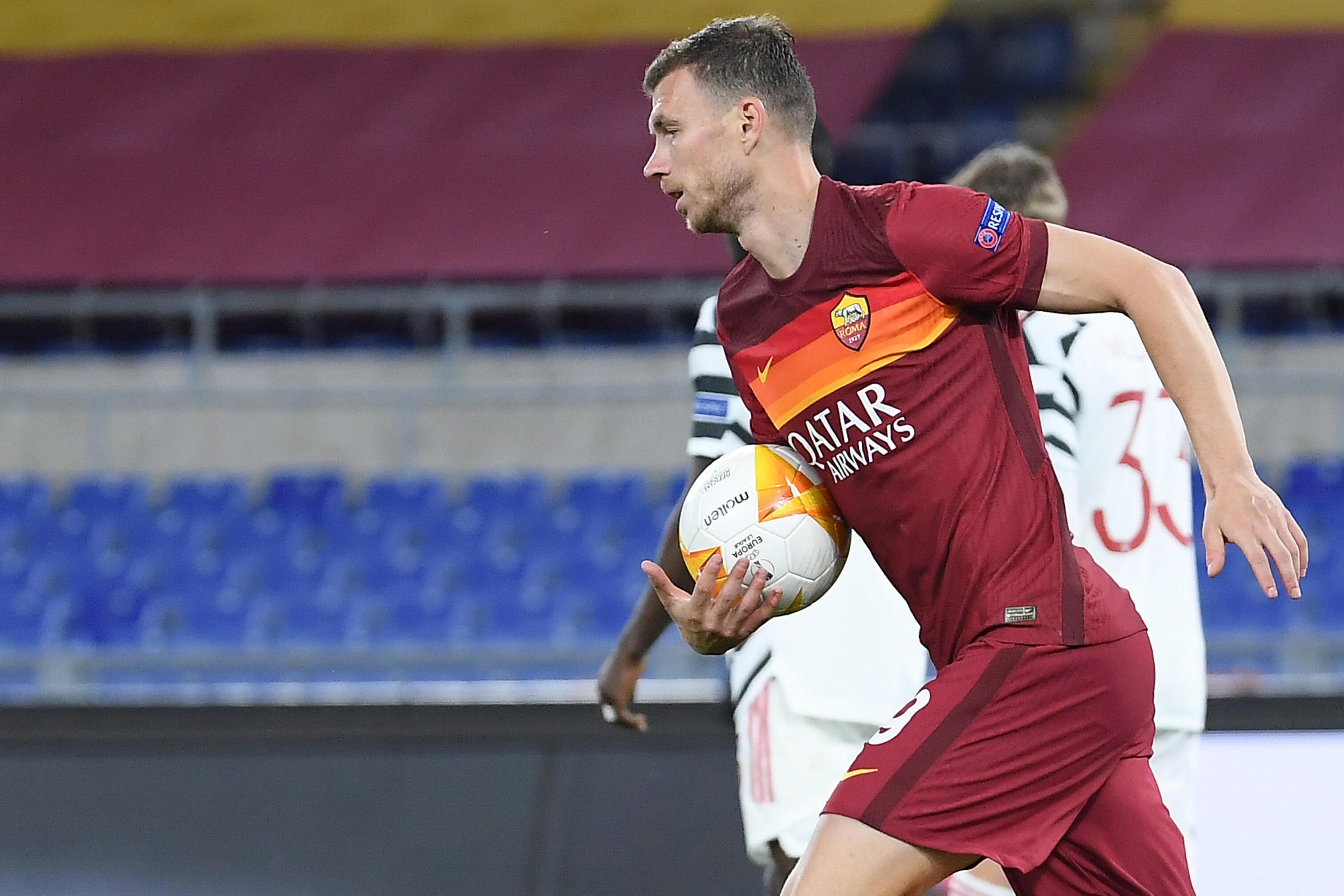 Roma - Manchester United 3:2 (Foto: EPA-EFE)