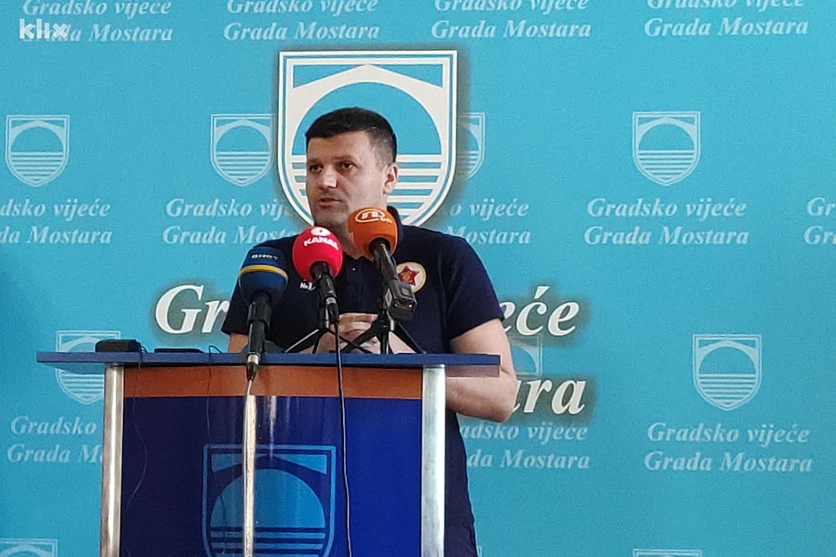 Feđa Dudić (Foto: G. Š./Klix.ba)
