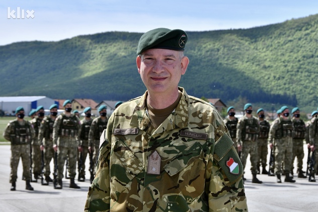 Szilard Gerofi (Foto: I. Š./Klix.ba)