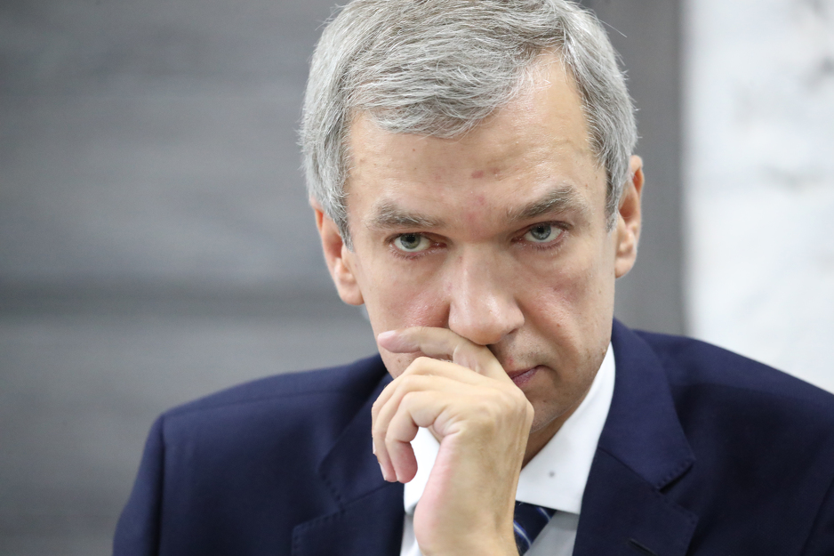 Pavel Latushko (Foto: EPA-EFE)