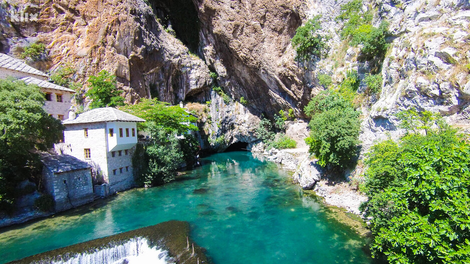 Blagaj (Foto: Arhiv/Klix.ba)