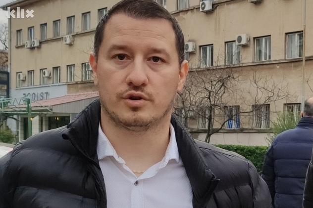 Ivica Anić (Foto: G. Š./Klix.ba)
