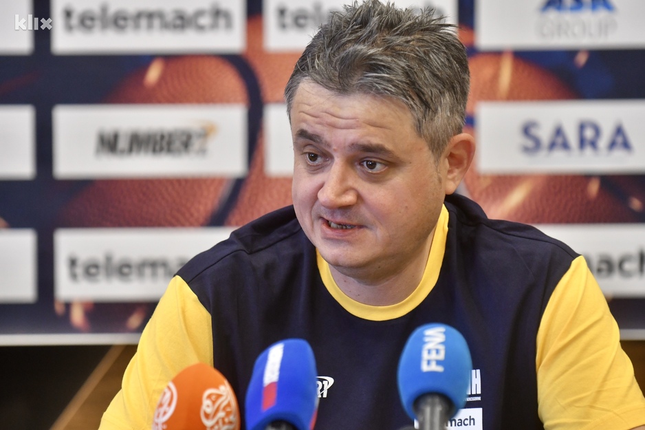 Goran Lojo (Foto: T. S./Klix.ba)