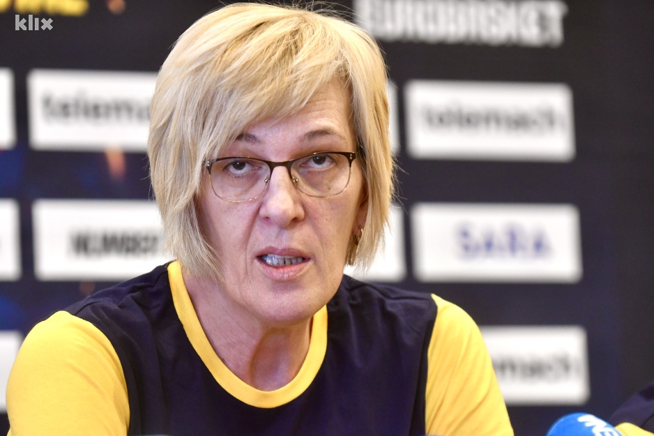 Razija Mujanović (Foto: T. S./Klix.ba)