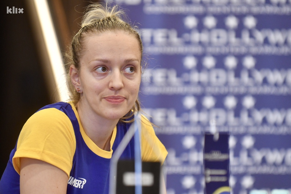 Milica Deura (Foto: T. S./Klix.ba)