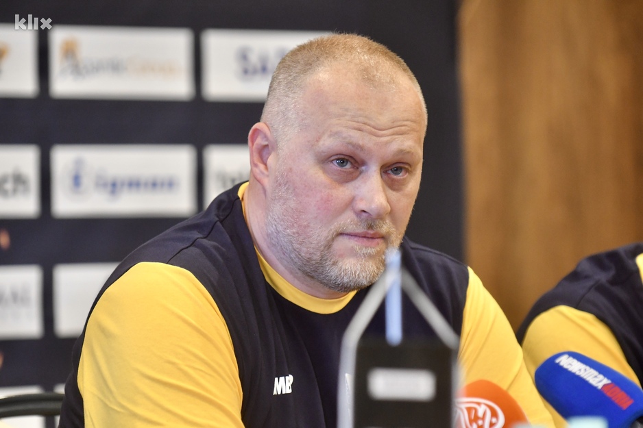 Amer Čolan (Foto: T. S./Klix.ba)