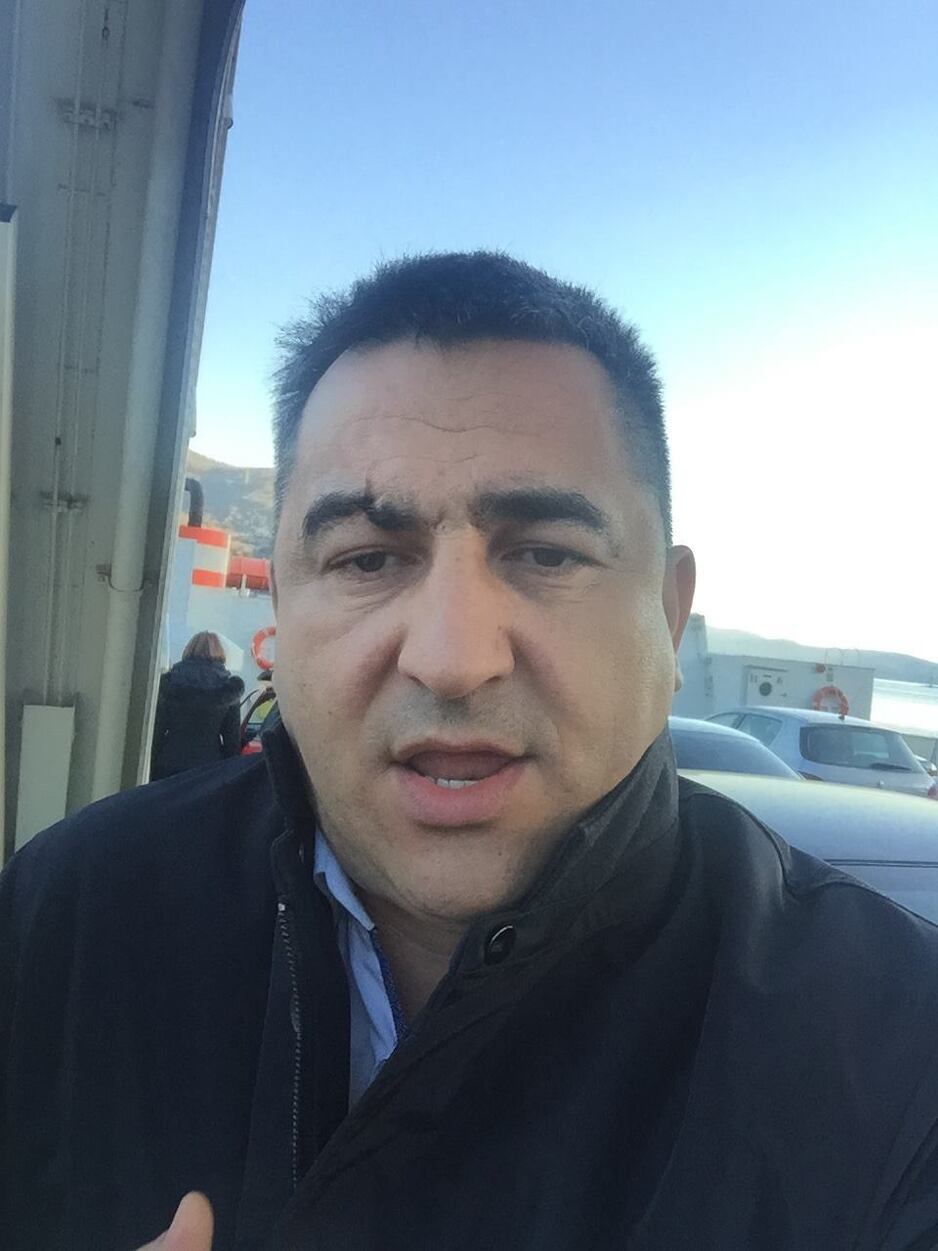Asmir Durić (Foto: Facebook)