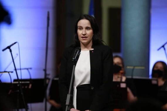 Benjamina Karić (Foto: Fena)