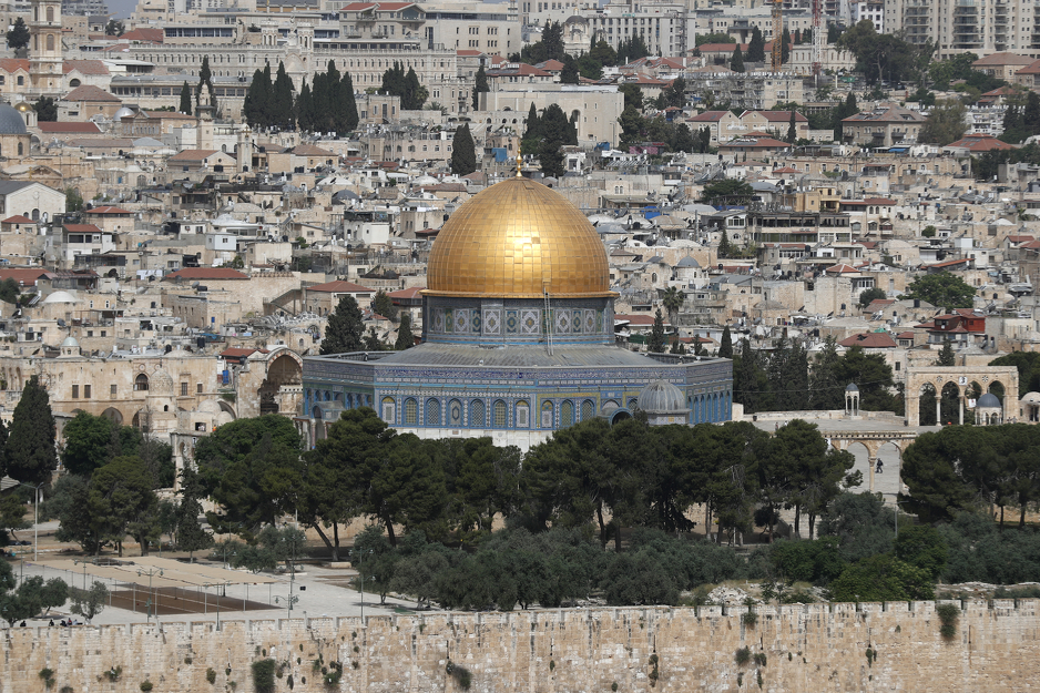 Jerusalem (Foto: EPA-EFE)