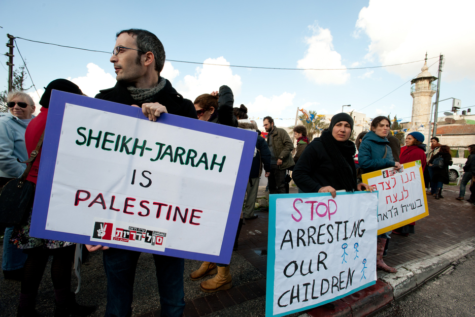 Paletincima prijeti deložacija iz Sheikkh Jarraha (Foto: Shutterstock)