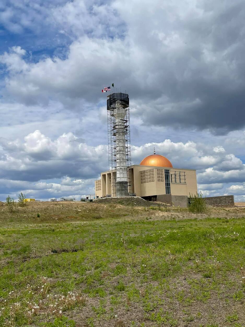 Džamija Es-Selam (Foto: Facebook)