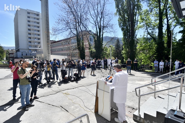 (Foto: T. S./Klix.ba)