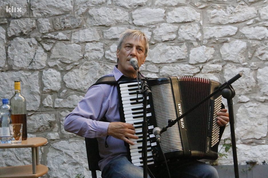 Mustafa Šantić (Foto: G. Š./Klix.ba)