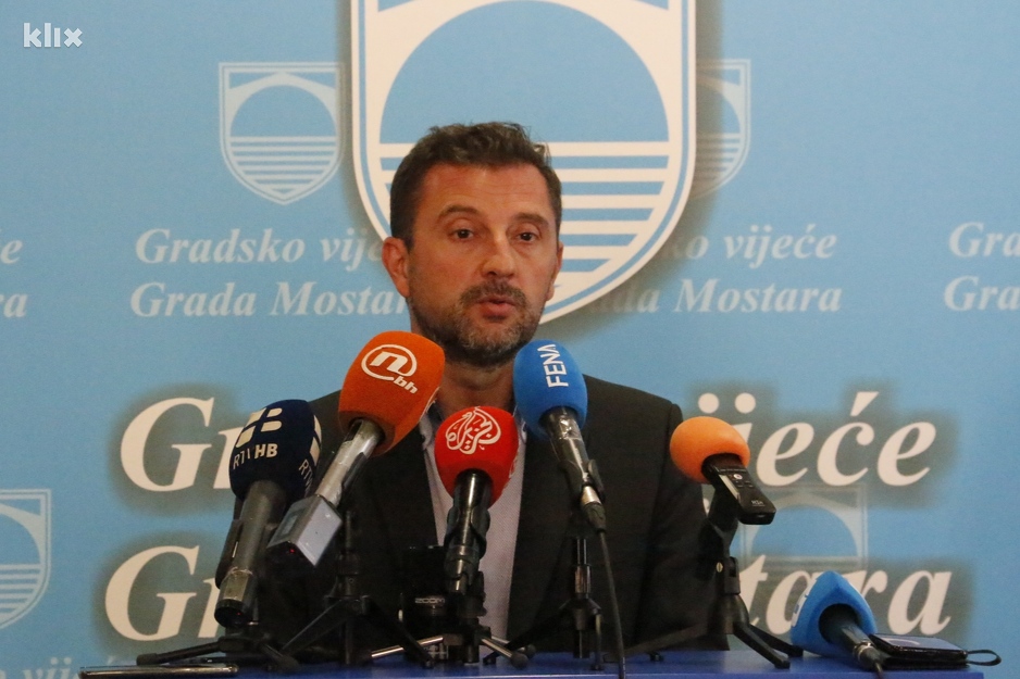 Mario Kordić (Foto: G. Š./Klix.ba)