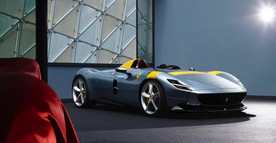 Ferrari Monza SP2